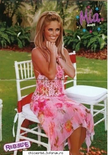 Chicos { REBELDE } -- > MiA - Administrator-B&Z - RebElde