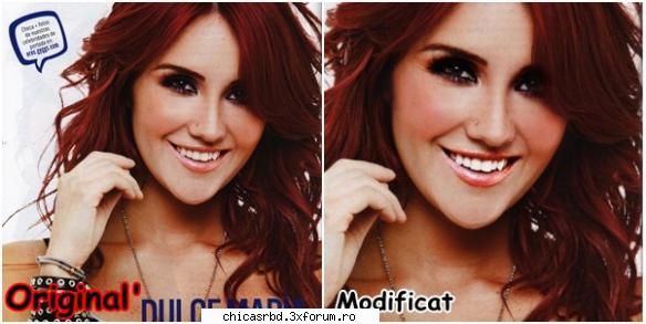 Poze modificate de voI. - Aici puteti posta poze cu eX-Chicas - moDdiFf -- Creatiile mele si Creatiile tale