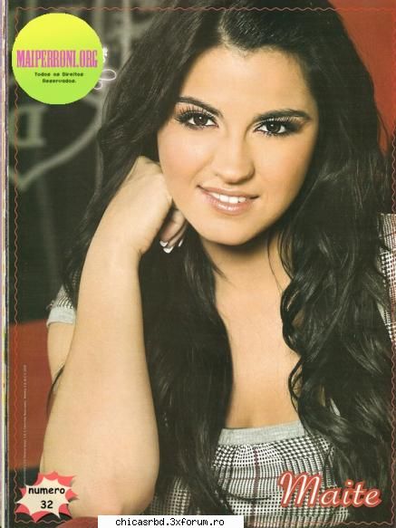 "Revista Rebelde Brasil" - Administrator-B&Z - Reviste -> RBD <-