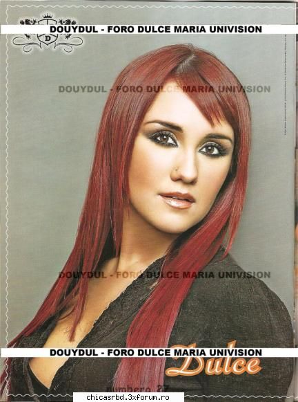 "Revista Rebelde Brasil" - Administrator-B&Z - Reviste -> RBD <-